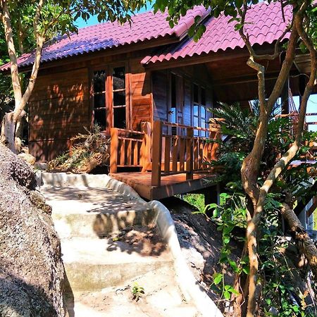 Moondance Magic View Bungalow Ко Тао Екстериор снимка