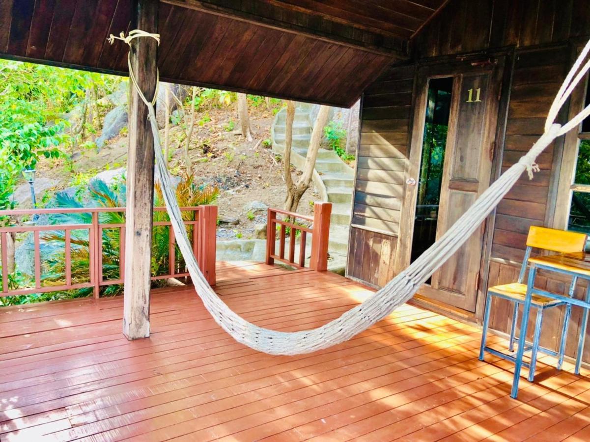 Moondance Magic View Bungalow Ко Тао Екстериор снимка