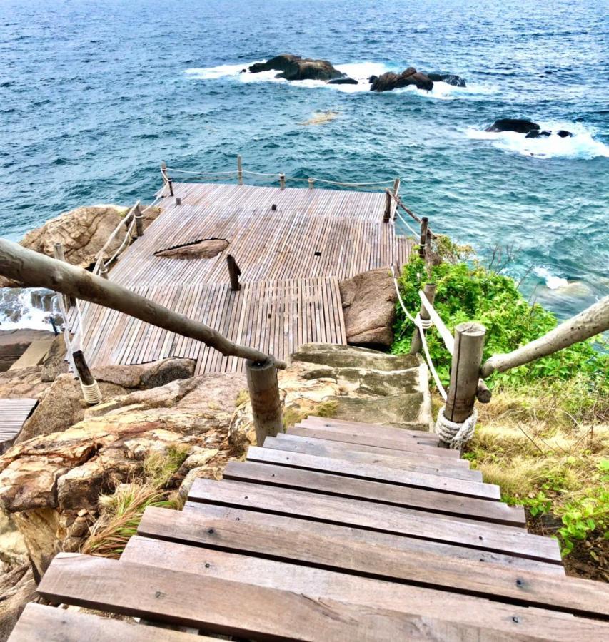 Moondance Magic View Bungalow Ко Тао Екстериор снимка