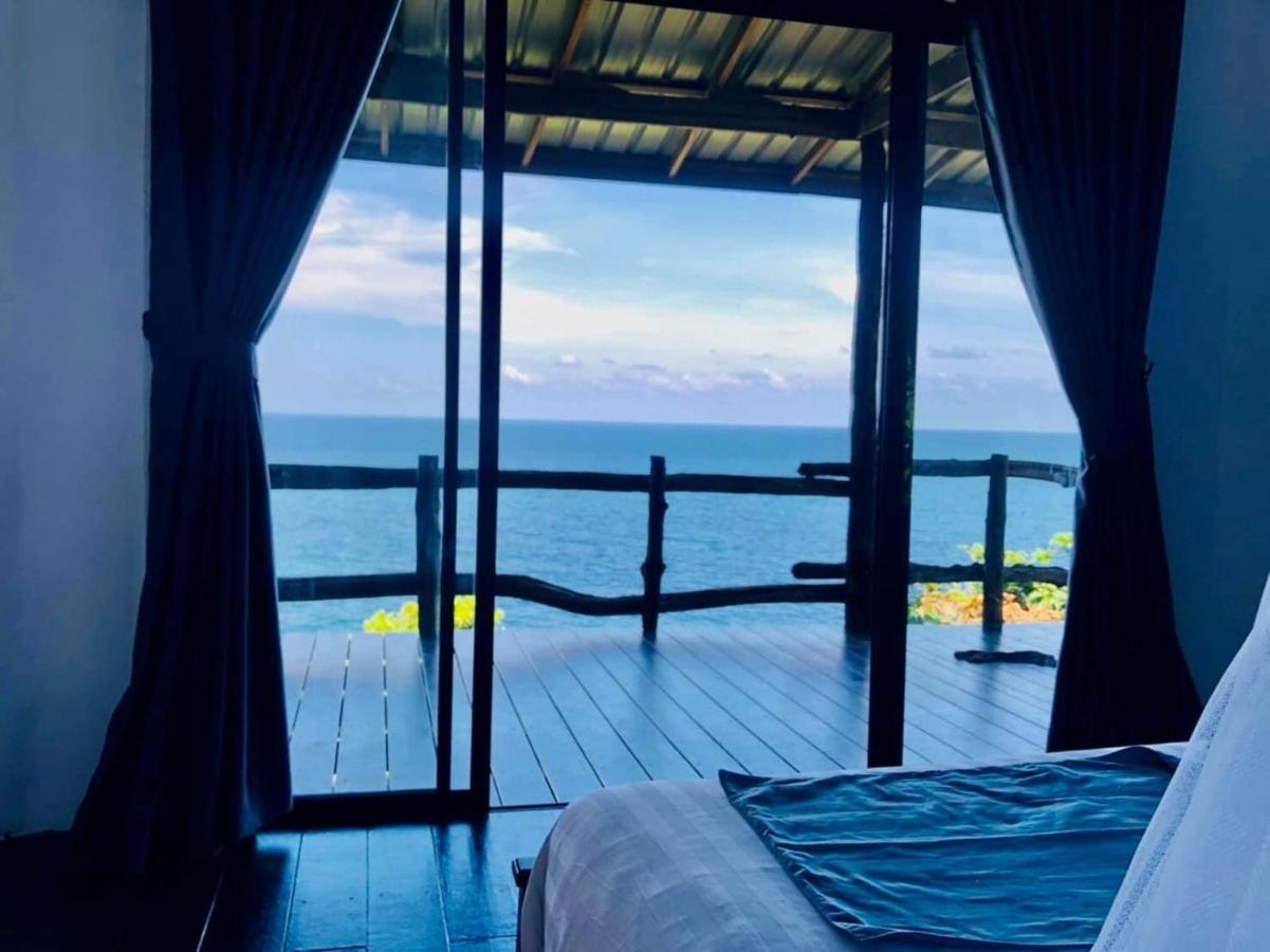 Moondance Magic View Bungalow Ко Тао Екстериор снимка