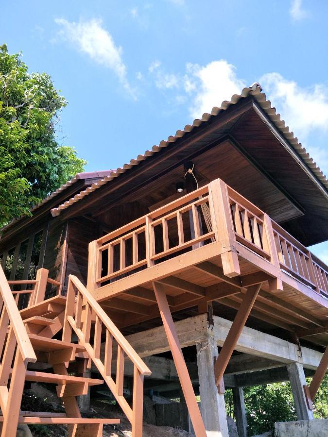 Moondance Magic View Bungalow Ко Тао Екстериор снимка