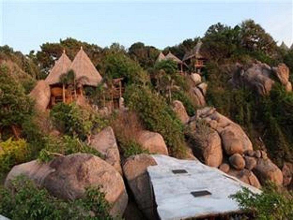 Moondance Magic View Bungalow Ко Тао Екстериор снимка