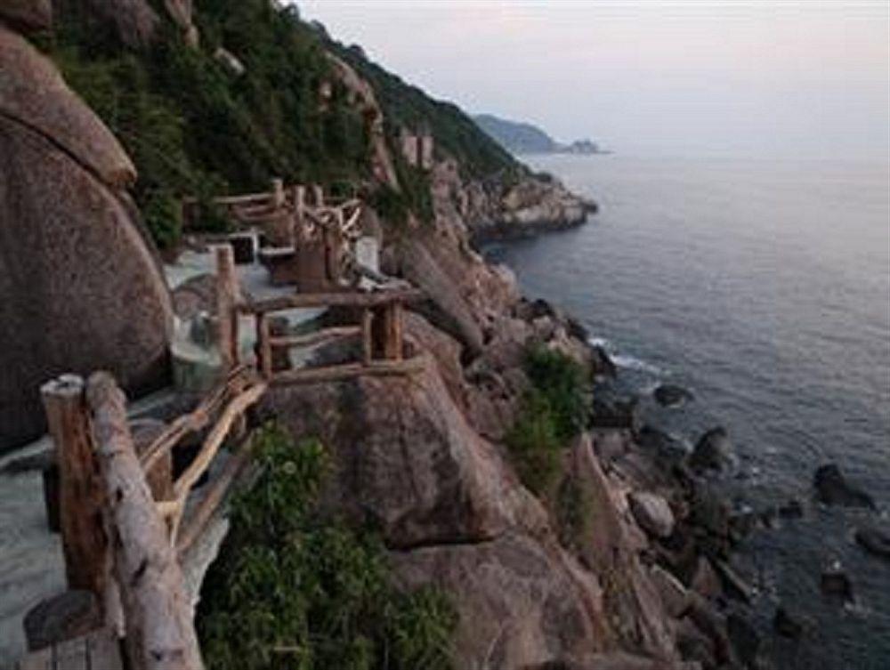 Moondance Magic View Bungalow Ко Тао Екстериор снимка
