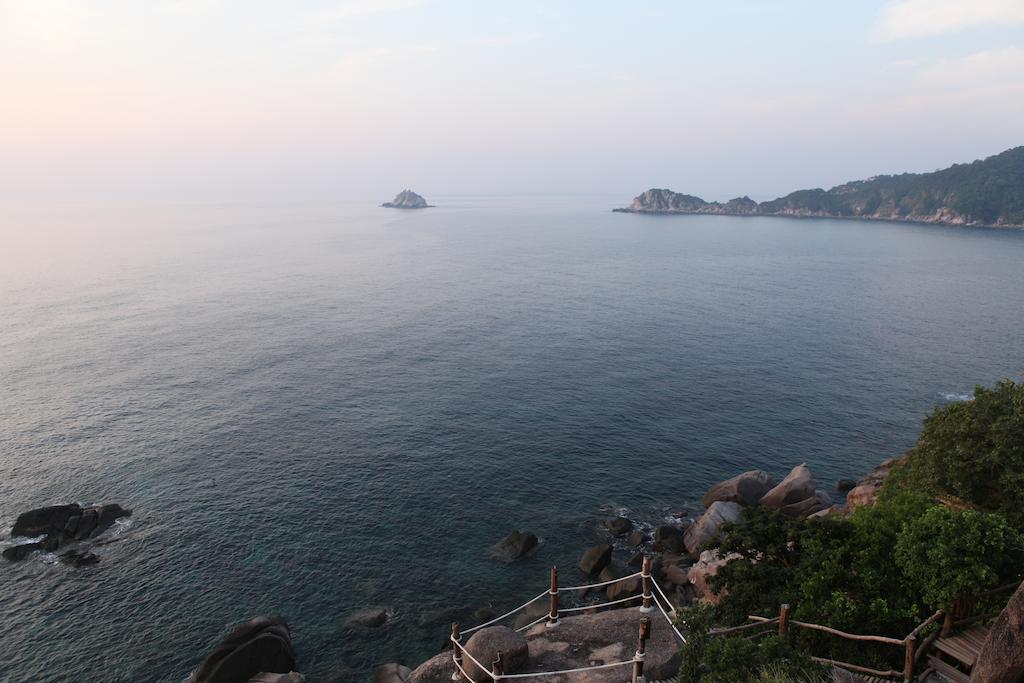 Moondance Magic View Bungalow Ко Тао Екстериор снимка