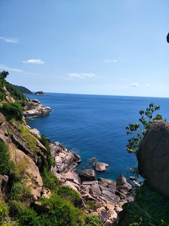 Moondance Magic View Bungalow Ко Тао Екстериор снимка