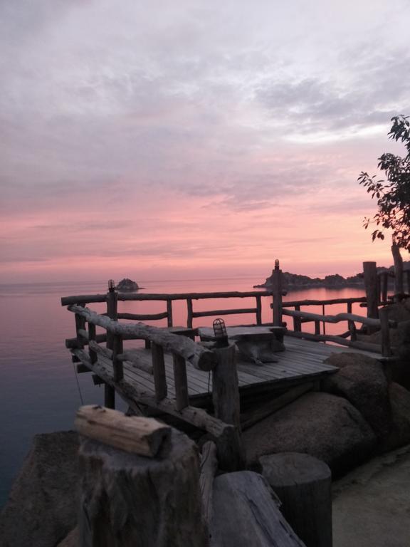 Moondance Magic View Bungalow Ко Тао Екстериор снимка