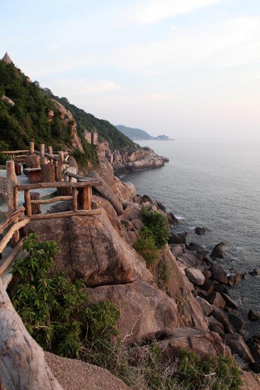 Moondance Magic View Bungalow Ко Тао Екстериор снимка