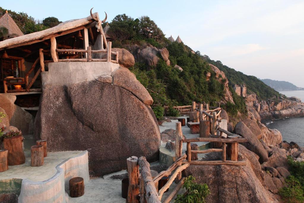 Moondance Magic View Bungalow Ко Тао Екстериор снимка