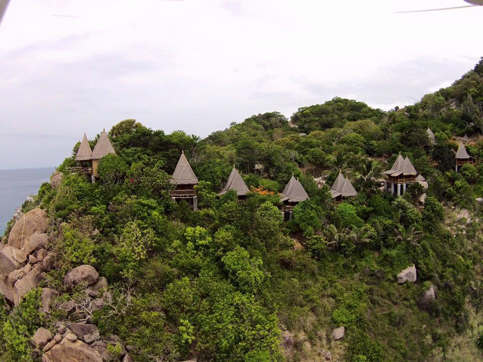 Moondance Magic View Bungalow Ко Тао Екстериор снимка